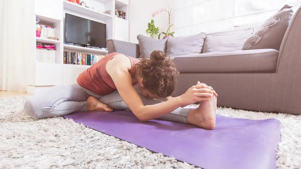 4 raisons de pratiquer le yoga sur un tapis do yoga !