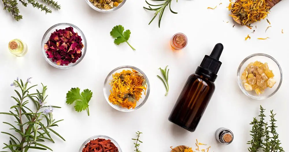 7 bienfaits d'utiliser des huiles essentielles !