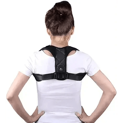 Débardeur Correcteur De Posture Et Gainant Mixte