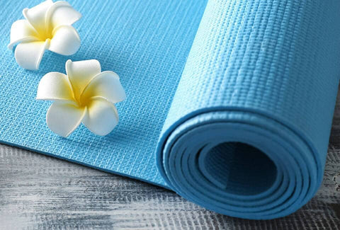 4 raisons de pratiquer le yoga sur un tapis do yoga!
