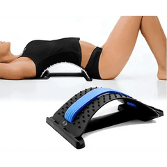 Coussins de soutien lombaire et dorsal Support dorsale massant | Boutique yoga | Yogshi