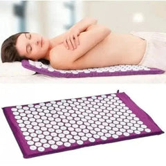 Coussins de soutien lombaire et dorsal Tapis d'acupression | Boutique yoga | Yoghsi