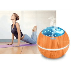 Diffuseurs à huile et chauffe-bougies Diffuseur huile essentielle 3 modes | Boutique yoga | Yogshi