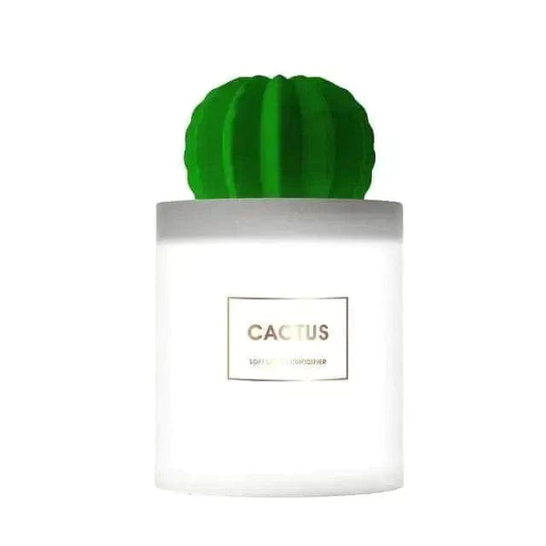 Diffuseurs à huile et chauffe-bougies Diffuseur huile essentielle cactus | Boutique yoga | Yogshi