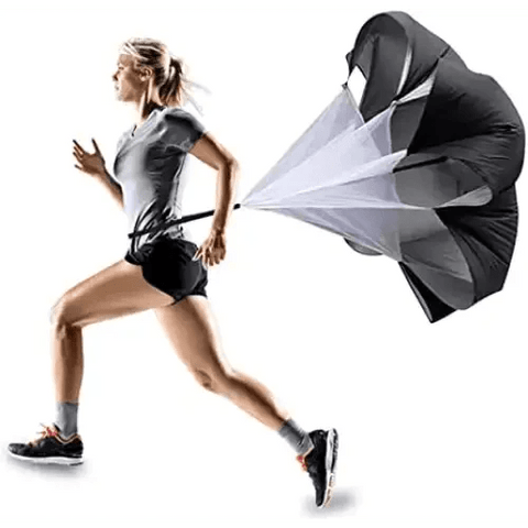 Entraînement et fitness Parachute de résistance course | Boutique yoga | Yogshi