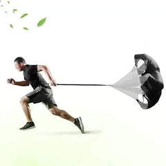 Entraînement et fitness Parachute de résistance course | Boutique yoga | Yogshi