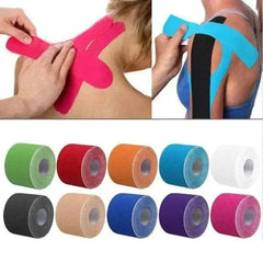 Équipements sportifs Tape musculaire de performance | Boutique yoga | Yoghsi