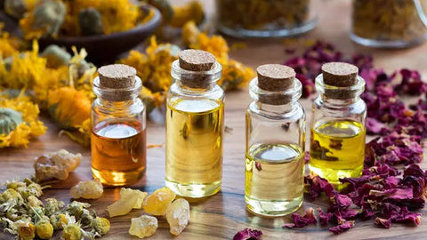 7 bienfaits d’utiliser des huiles essentielles!