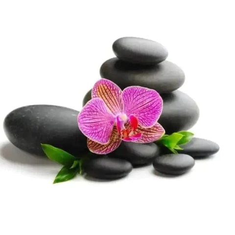Pierres de massage Pierre chaude de relaxation | Boutique | Yogshi