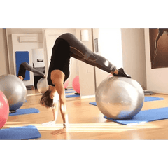 Pilates et yoga Ballon de yoga (Swiss Ball) | Boutique yoga |  Yogshi