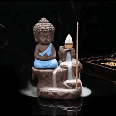 Portes-encens Portes-encens bouddha | Boutique yoga | Yogshi
