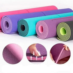 Tapis pilates et yoga Tapis de yoga confort | Boutique yoga | Yogshi