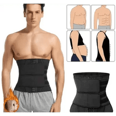 Vêtements fitness et sports Ceinture minceur homme | Boutique yoga | Yogshi