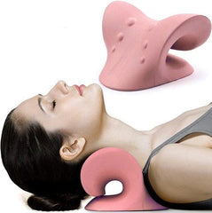 Oreiller de massage cervicale