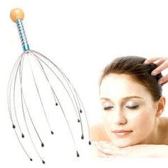 Accessoires de massage Masseur de tête manuel | Boutique yoga | Yogshi
