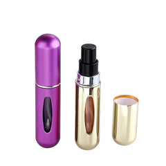 Accessoires pour parfums d'intérieur Mini bouteille de parfum rechargeable | Boutique yoga | Yogshi