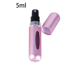 Accessoires pour parfums d'intérieur Mini bouteille de parfum rechargeable | Boutique yoga | Yogshi