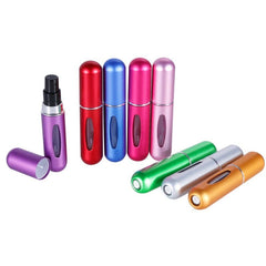 Accessoires pour parfums d'intérieur Mini bouteille de parfum rechargeable | Boutique yoga | Yogshi