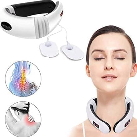 Appareils de massage électriques Masseur électrique pour votre cou | Boutique yoga | Yogshi