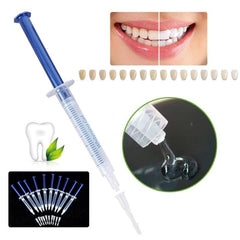 Blanchisseurs de dents Kit de blanchiment au peroxyde | Boutique yoga | Yogshi