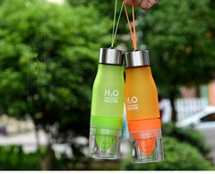 Bouteilles d'eau Bouteille d'eau aromatisée | Boutique yoga | Yogshi