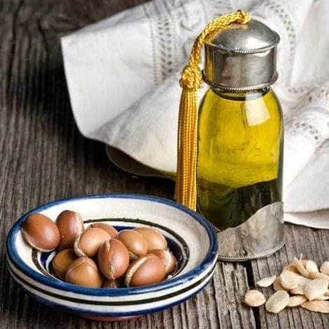 Huiles pour le corps Huile d'argan marocaine  | Boutique yoga  | Yogshi