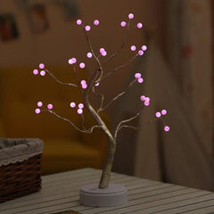 Lampes Lampe bonsaï illuminée | Boutique yoga | Yogshi