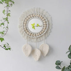 Miroirs Mirroir macrame boho | Boutique yoga | Yogshi