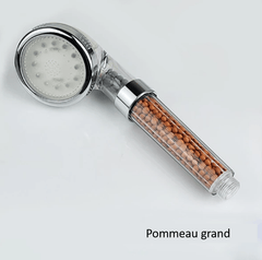 Pommes de douche Douche LED thérapeutique purifiante | Boutique yoga | Yogshi