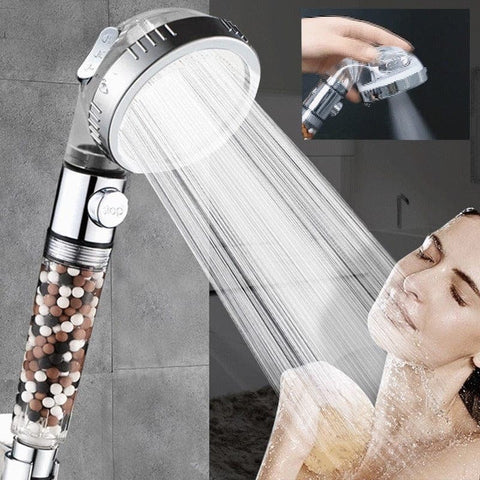 Pommes de douche Douche thérapeutique purifiante | Boutique yoga | Yogshi