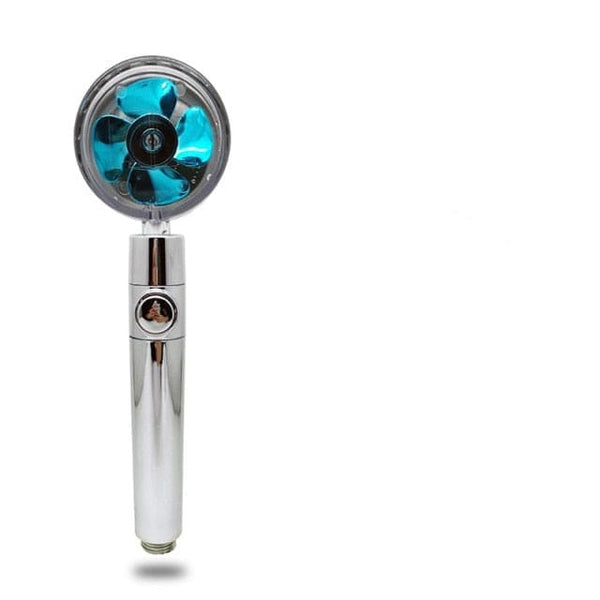 Pommes de douche Douche tourbillon massant | Boutique yoga | Yogshi