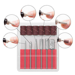 Ponceuses à ongles Lisseuse manucure et pédicure | Boutique yoga | Yogshi