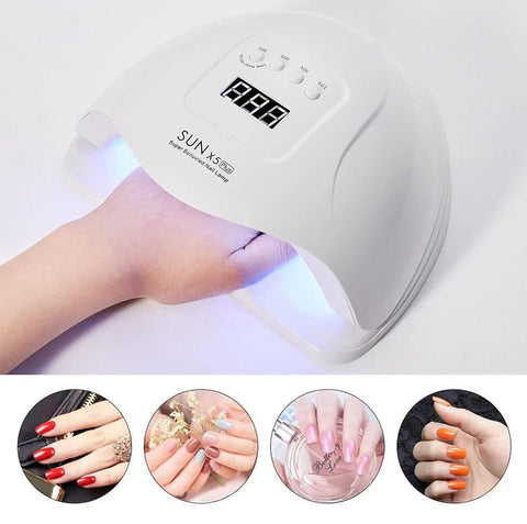 Séchoirs à ongles Lampe LED sèche ongles | Boutique yoga | Yogshi