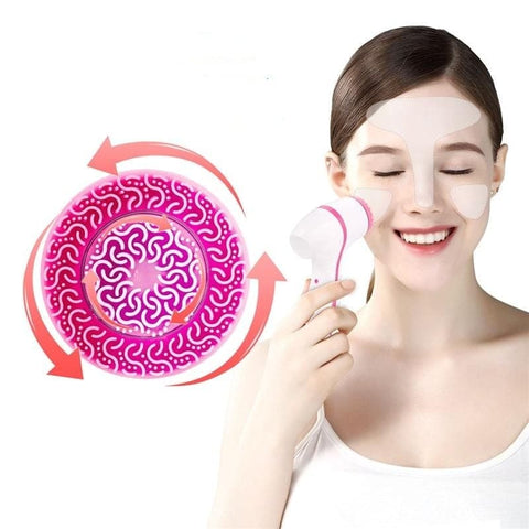 Soin de la peau Brosse électrique pour visage | Boutique yoga | Yogshi