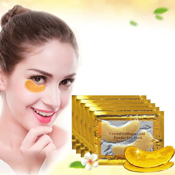 Soin de la peau Masque collagène végétal yeux | Boutique yoga | Yogshi