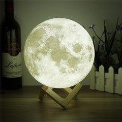 Veilleuses et lampes d'ambiance Lampe lunaire illuminée | Boutique yoga | Yogshi