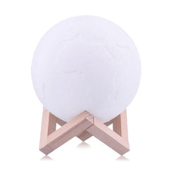 Veilleuses et lampes d'ambiance Lampe terre illuminée | Boutique yoga | Yogshi