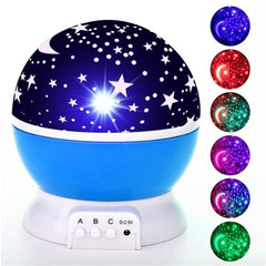 Veilleuses et lampes d'ambiance Projecteur de ciel étoilé | Boutique yoga | Yogshi