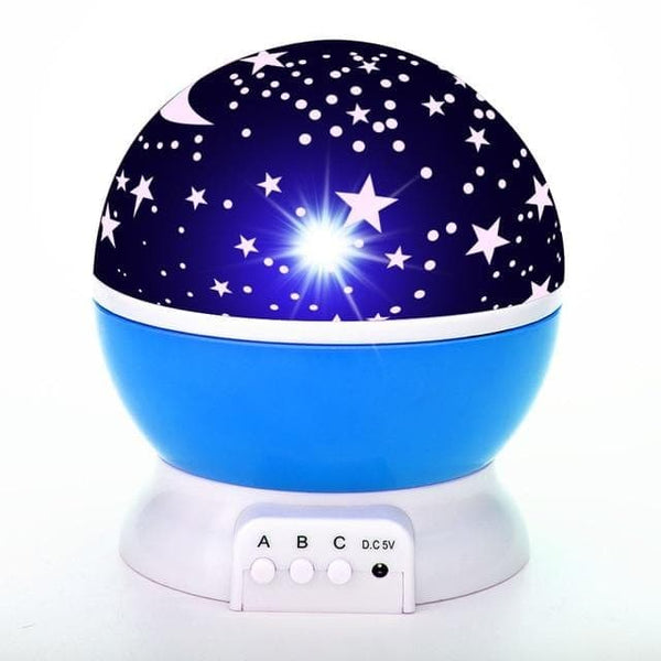 Veilleuses et lampes d'ambiance Projecteur de ciel étoilé | Boutique yoga | Yogshi
