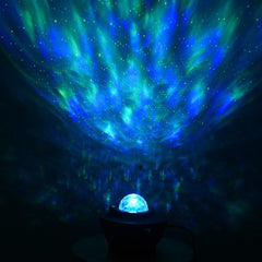 Veilleuses et lampes d'ambiance Projecteur pour un ciel illuminé | Boutique yoga | Yogshi